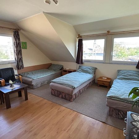 Luca Apartman Esztergom Ngoại thất bức ảnh