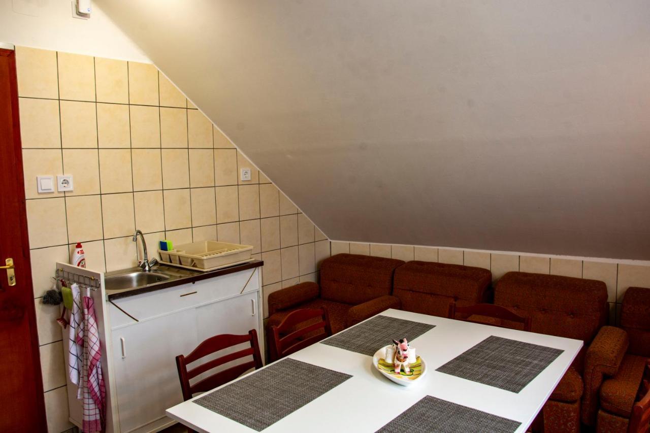 Luca Apartman Esztergom Ngoại thất bức ảnh