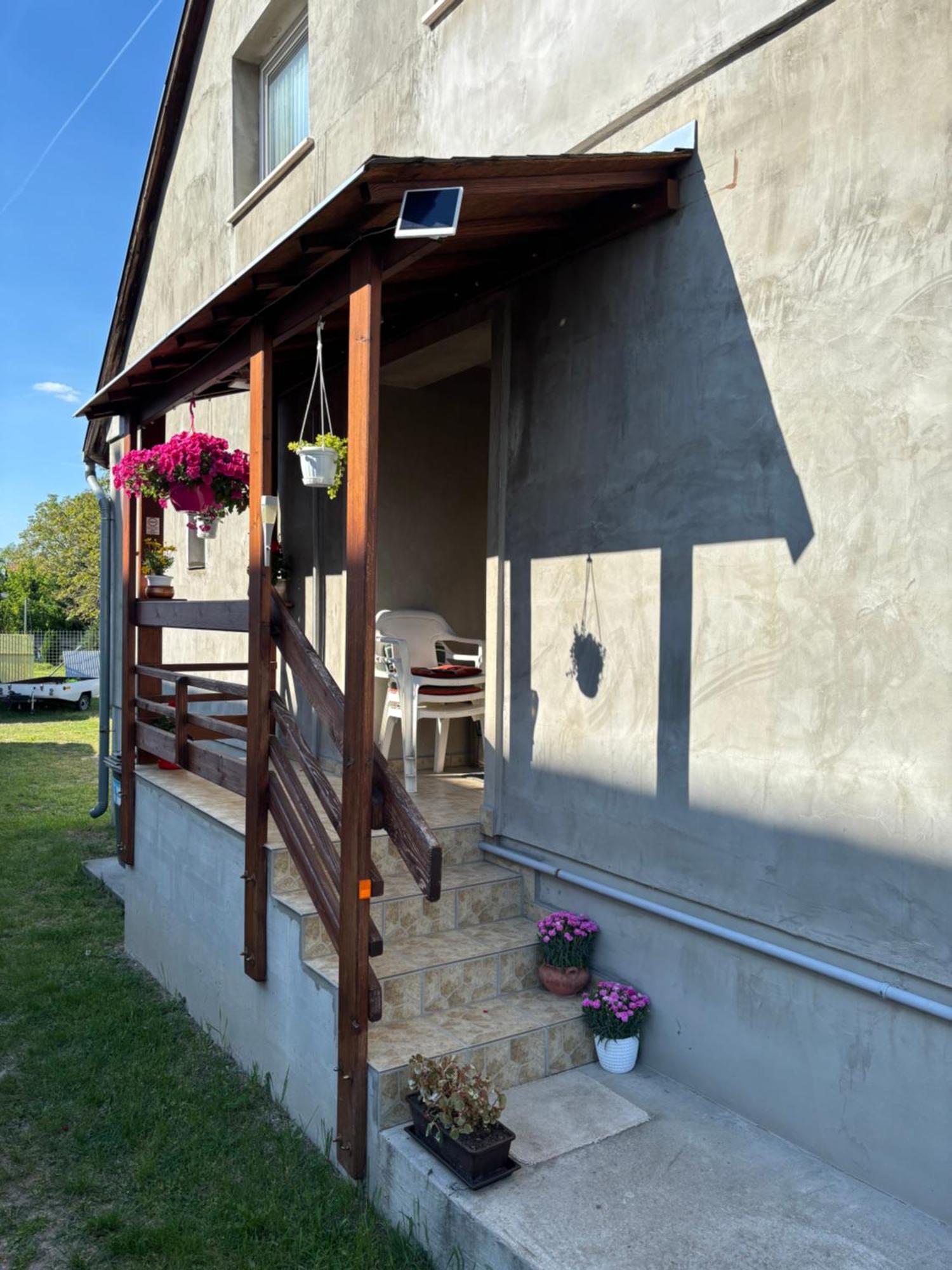 Luca Apartman Esztergom Ngoại thất bức ảnh