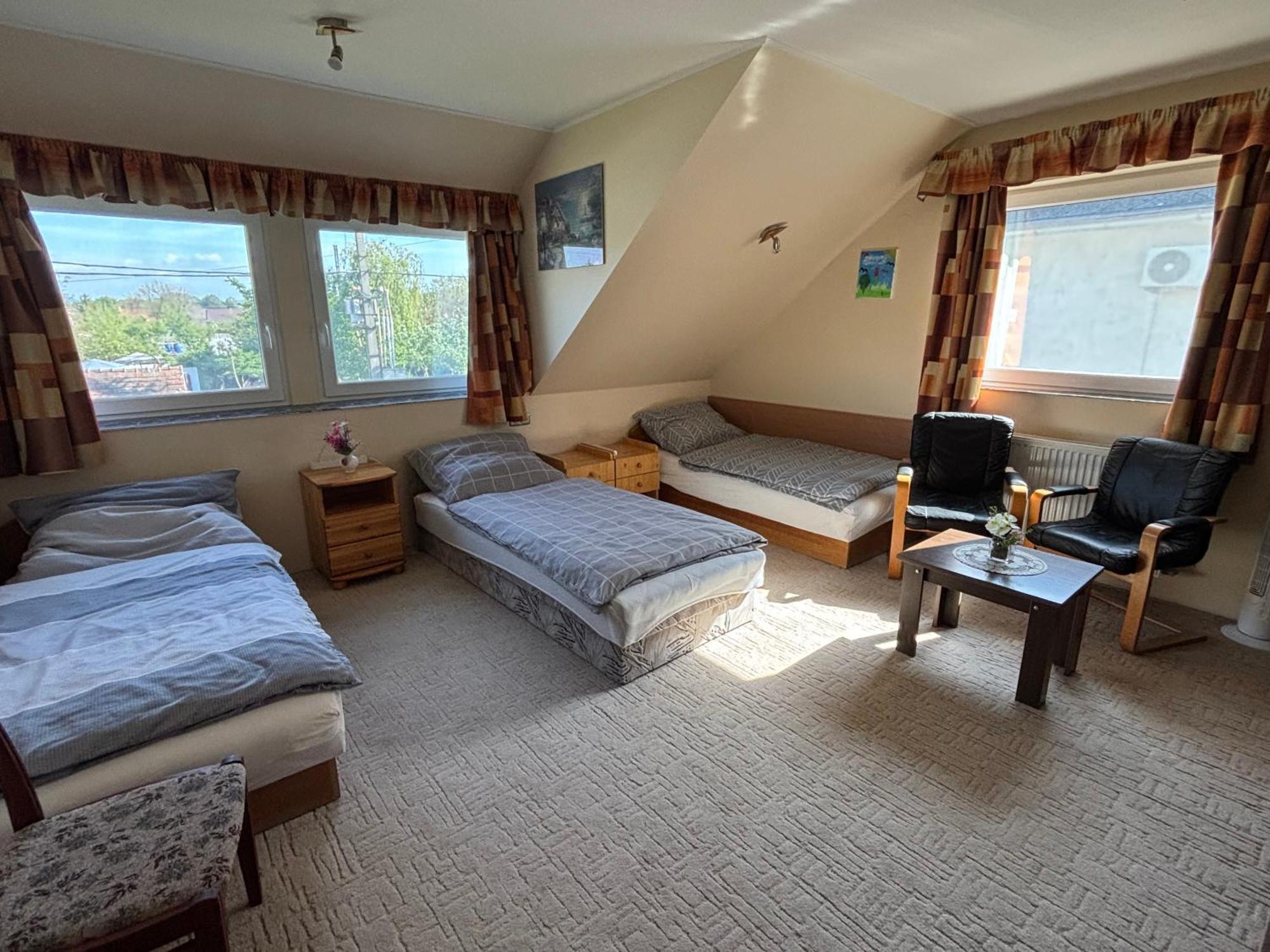 Luca Apartman Esztergom Ngoại thất bức ảnh